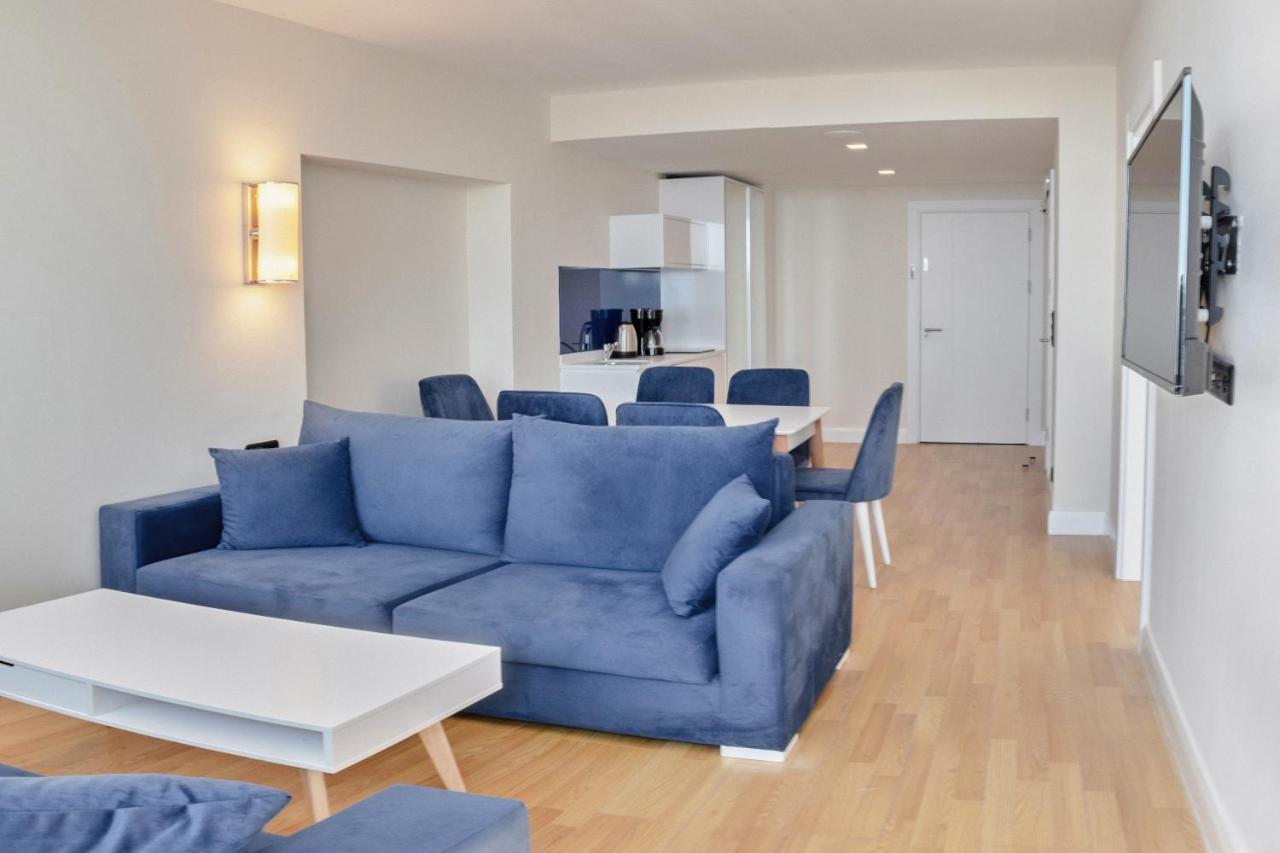 Orbi City Aparthotel 巴统 外观 照片