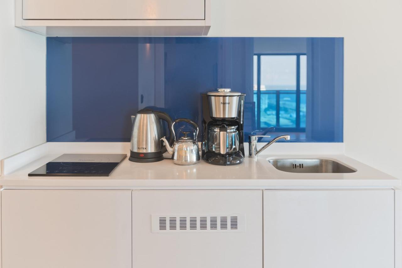 Orbi City Aparthotel 巴统 外观 照片