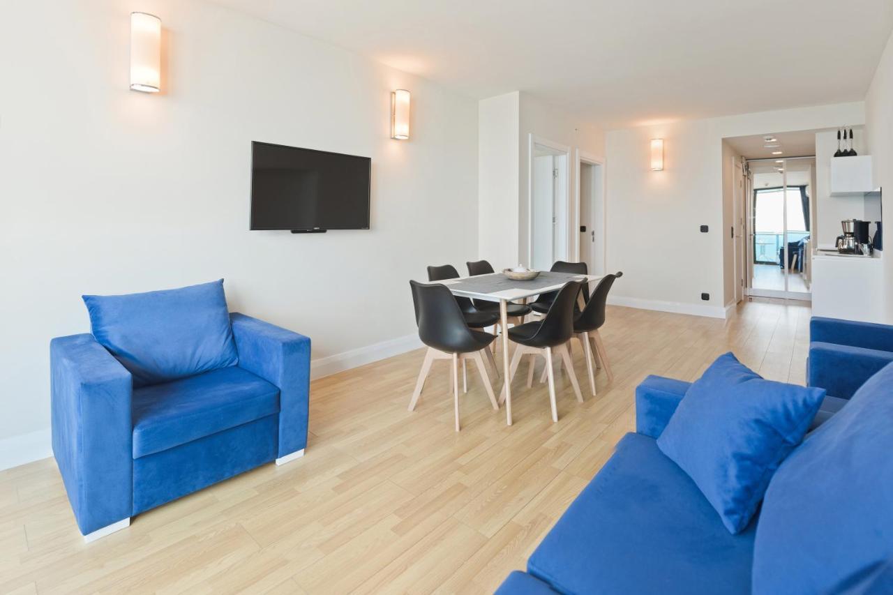 Orbi City Aparthotel 巴统 外观 照片