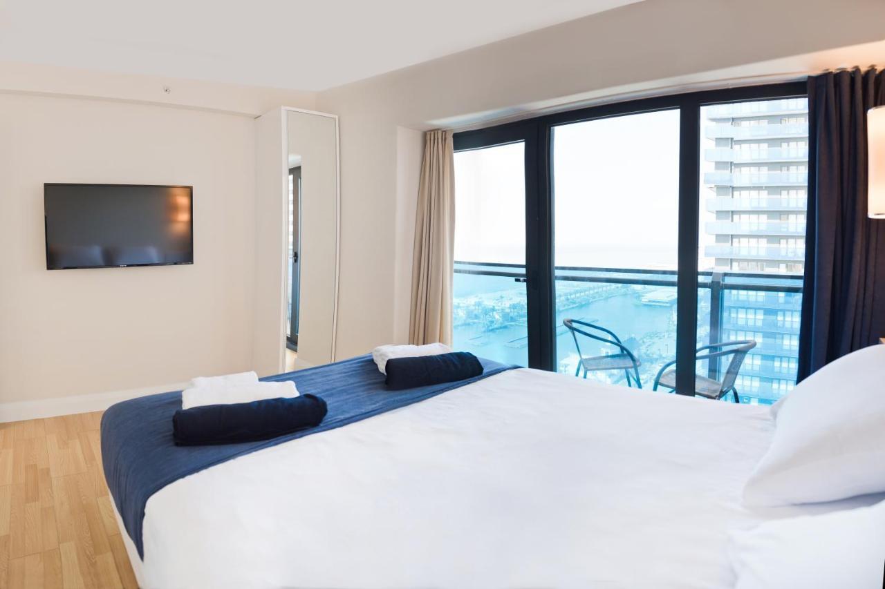 Orbi City Aparthotel 巴统 外观 照片