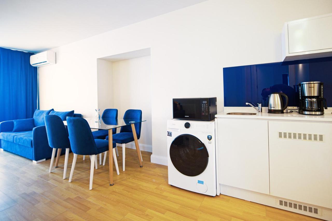 Orbi City Aparthotel 巴统 外观 照片